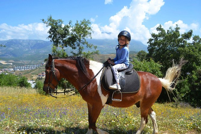 Alanya: Horseback Ride Through Nature near Syedra Ruins - Getting to the Taurus Mountains: transfer time and what you’ll feel on the ride