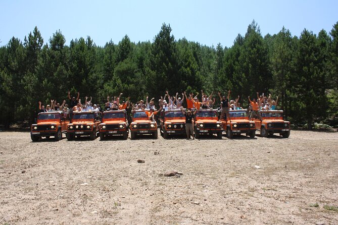 Alanya Jeep Safari - Key things that make the Alanya Jeep Safari work