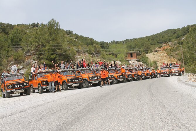 Alanya Jeep Safari - How the full-day format stays fun (not frantic)