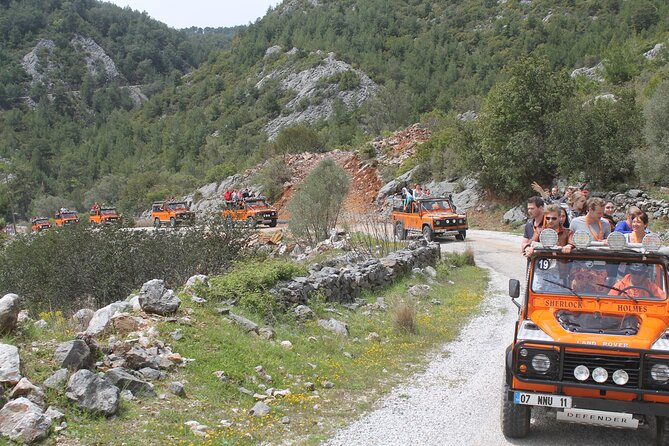 Alanya Jeep Safari - What you really get for $30.23 (and what to budget for)