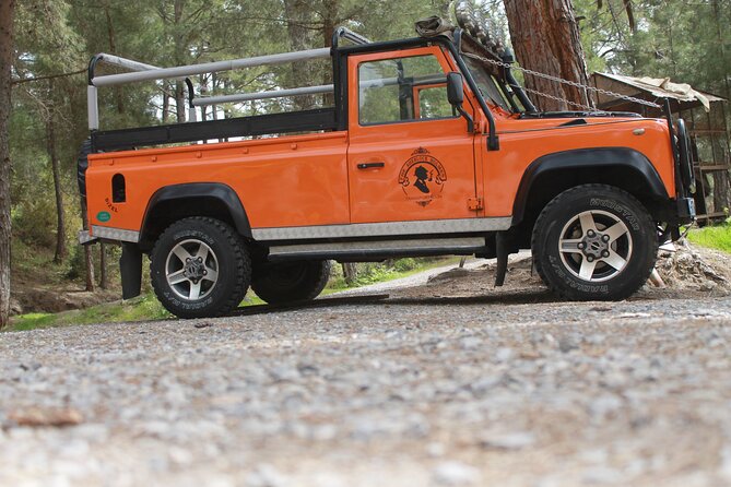 Alanya Jeep Safari - Group size, vibe, and who this tour suits best