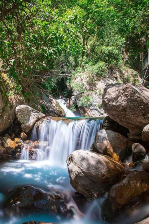 Alanya: Jeep Safari and Sapadere Canyon Tour with Lunch - The Jeep Safari Part, Where the Day Really Starts