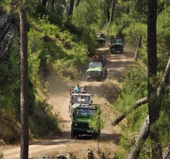 Alanya: Jeep Safari and Sapadere Canyon Tour with Lunch - Practical Tips So You Enjoy It Instead of Reacting