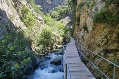 Alanya Jeep Safari: Waterfalls, Canyon & Dim River