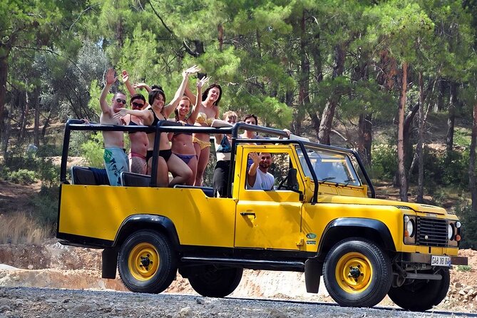 Alanya Jeep Safari with Off-Road, Lunch & Roundtrip Transfer - What This Alanya Jeep Safari Really Feels Like