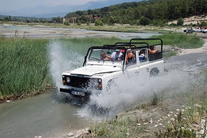 Alanya Jeep Safari with Off-Road, Lunch & Roundtrip Transfer - Value Check: Is $44.43 a Smart Deal for a 7-Hour Day?