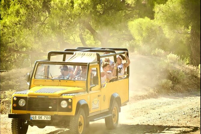 Alanya Jeep Safari with Off-Road, Lunch & Roundtrip Transfer - Stop at the Traditional Village: Local Life Without the Hard Sell