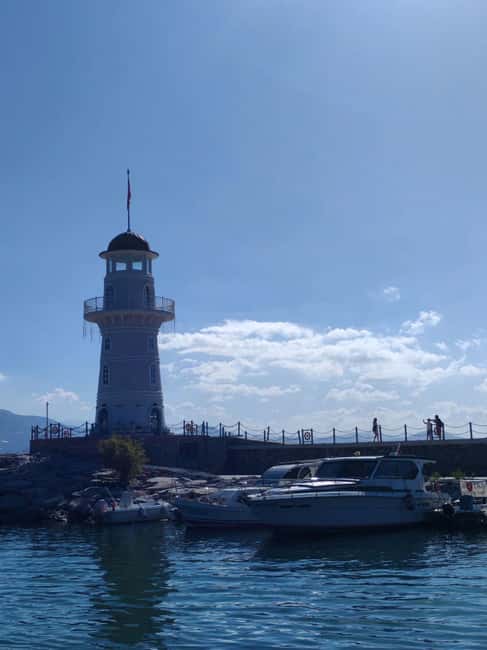 Alanya: Luxury Pirate Boat with Lunch & Unlimited Drinks - Price and value: why $19 can feel like a steal