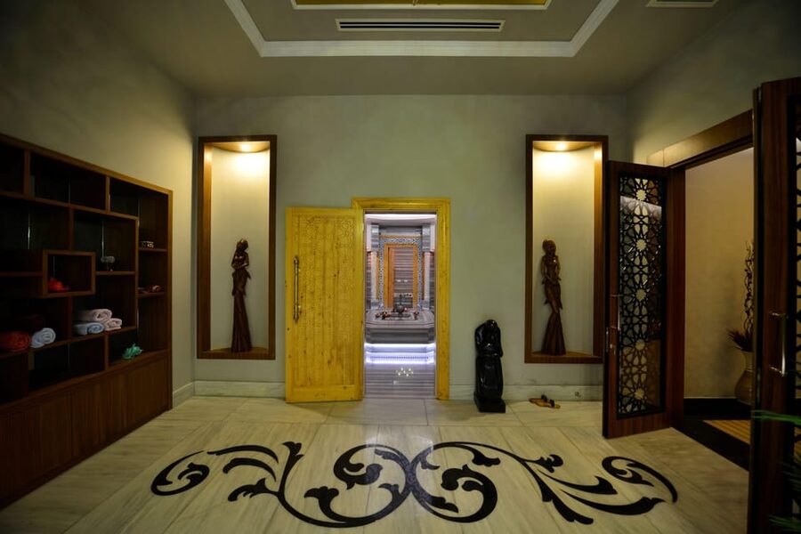 Alanya: Luxury Turkish Bath and Spa Experience - Sauna, Tea or Coffee, and the Lounge Break by the Sea