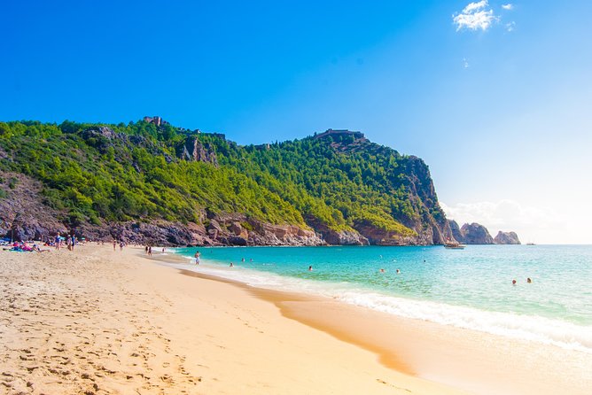 Alanya: Mini City Tour With Cable Car - Why this 5:00 pm mini tour works so well in Alanya