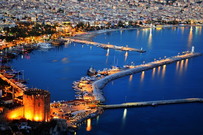 Alanya: Mini City Tour With Cable Car - Damlatas Cave is optional, so decide based on your interests