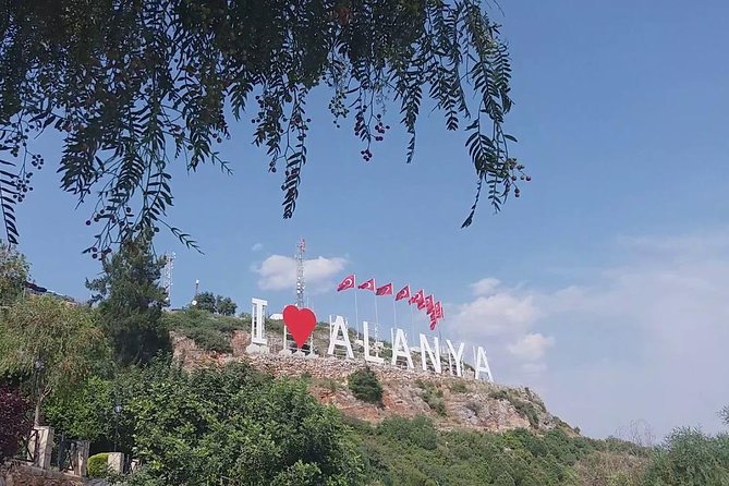 Alanya: Mini City Tour With Cable Car - Alara Castle: fortification vibes with big-terrain perspective