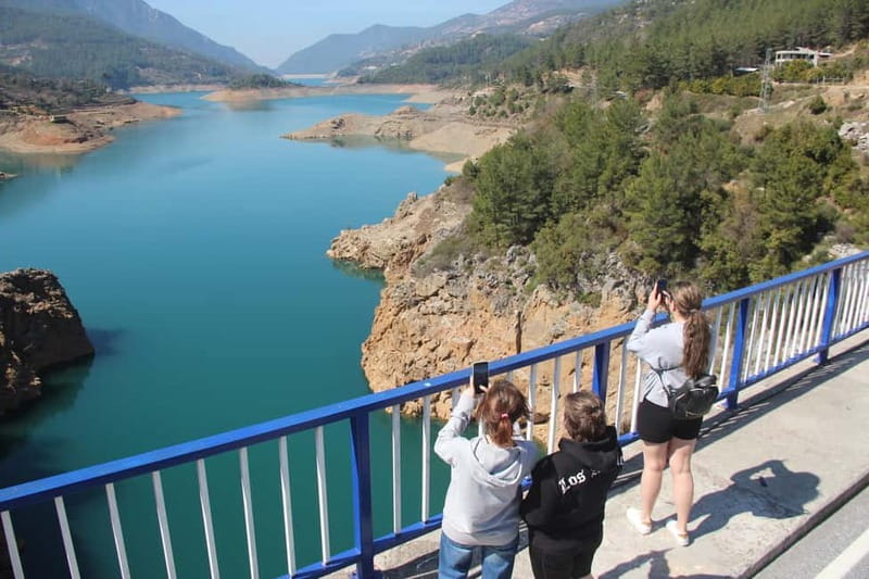 Alanya: Nature Adventure at Dim Cave & Dim River with Lunch - A 4-in-1 day built for nature lovers in Alanya