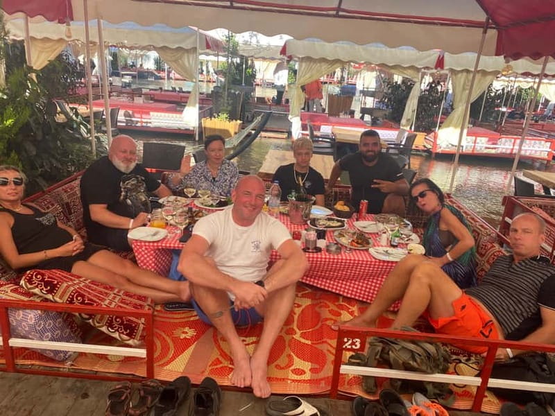 Alanya: Nature Adventure at Dim Cave & Dim River with Lunch - Dim Dam, Dim Bridge, and the long-valley “hold on, wow” moment