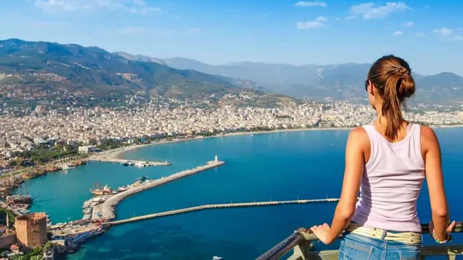 Alanya Night City Tour: Castle, Cleopatra Beach & Cable Car - Key highlights you should care about