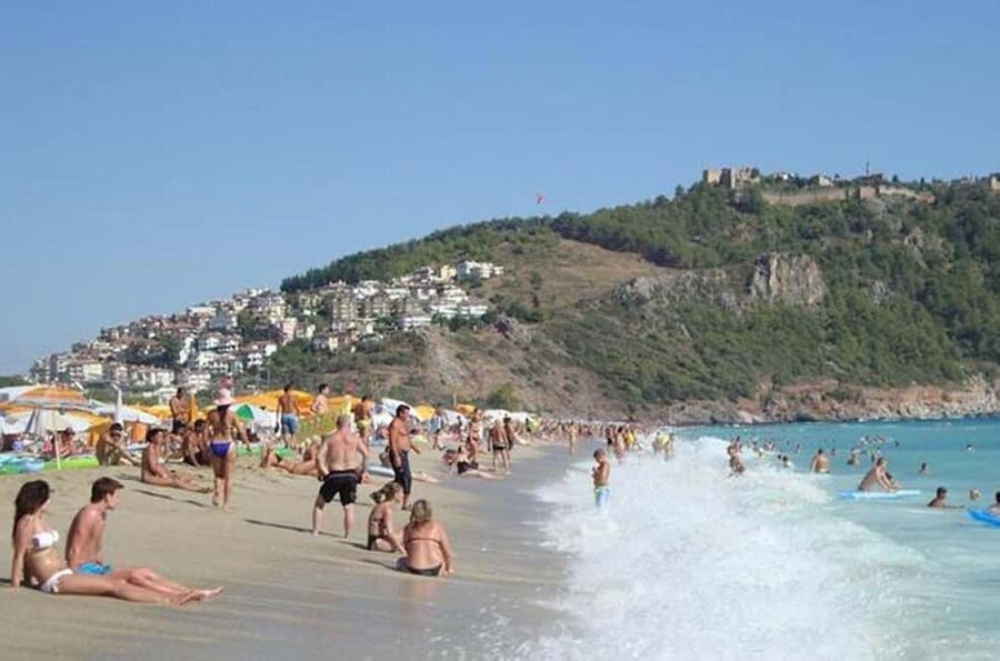 Alanya Night City Tour: Castle, Cleopatra Beach & Cable Car - A 3-hour Alanya night plan that actually feels organized