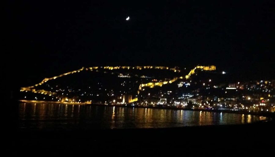 Alanya Night Tour: Castle, Cable Car & Cleopatra Beach - Quick hits before you go