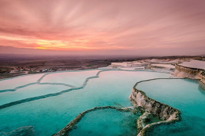 Alanya Pamukkale & Hierapolis Day Trip With Lunch - Pickup, Timing, and How to Find Your Bus Without Losing a Morning