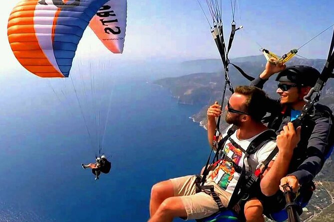 Alanya Paragliding Experience By Local Expert Pilots - Tandem Paragliding in Alanya, What Actually Happens
