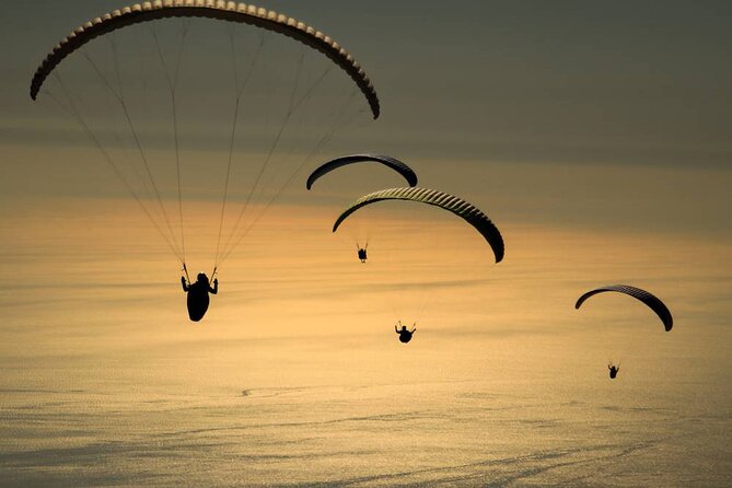 Alanya Paragliding Experience By Local Expert Pilots - Photos and Videos, The Add-On That Can Change Your Final Price