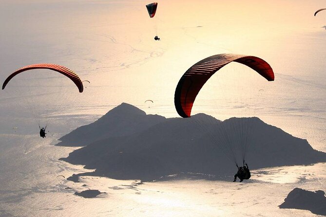 Alanya Paragliding Experience By Local Expert Pilots - Timing the Whole Experience, Why 2 Hours Feels Like Just Enough