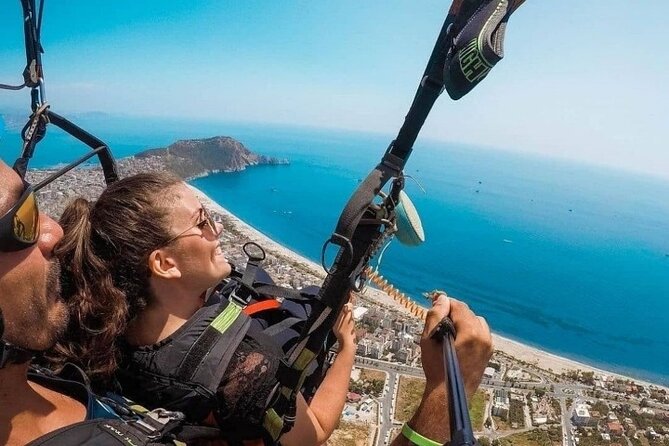 Alanya Paragliding Experience By Local Expert Pilots W/ Transfer - Key Things That Matter on This Alanya Tandem Paragliding Flight