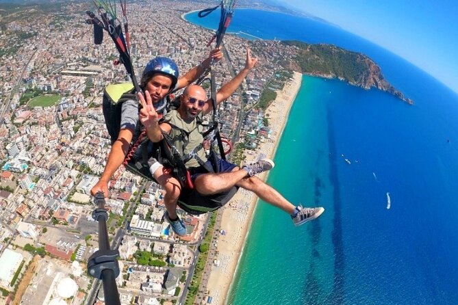 Alanya Paragliding Experience By Local Expert Pilots W/ Transfer - Safety Briefing and Gear: What You Should Expect Before Takeoff