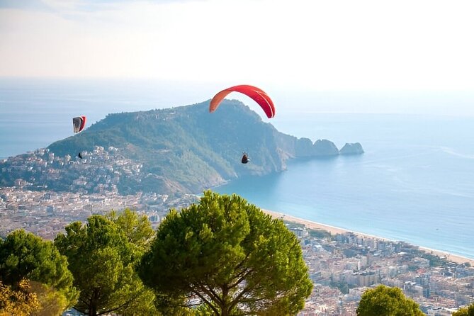 Alanya Paragliding Experience By Local Expert Pilots W/ Transfer - Booking Timing and What “English Offered” Really Means