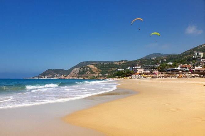 Alanya Paragliding Experience By Local Expert Pilots W/ Transfer - Who Should Book, and Who Might Want to Skip