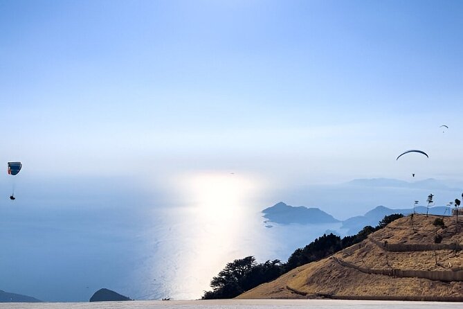 Alanya Paragliding Experience By Local Expert Pilots W/ Transfer - Should You Book Alanya Tandem Paragliding With Transfer?