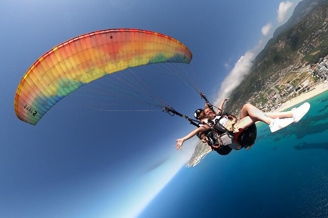 Alanya Paragliding With Experienced Pilot's - Why Alanya paragliding feels made for beginners