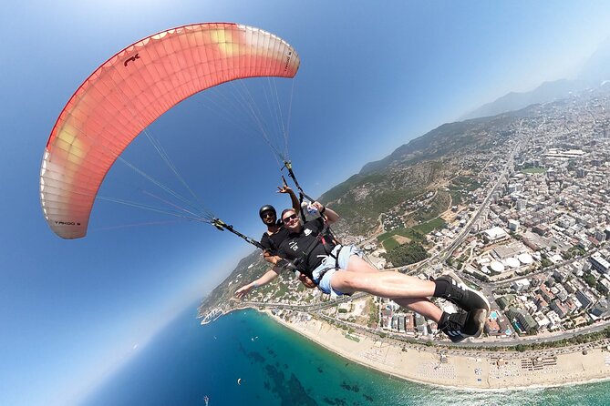 Alanya Paragliding With Experienced Pilot's - Weather matters more than you think