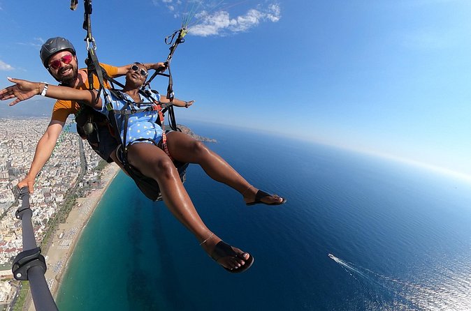 Alanya Paragliding: Your Destination is the Sky - Price and value: what $50 really buys you
