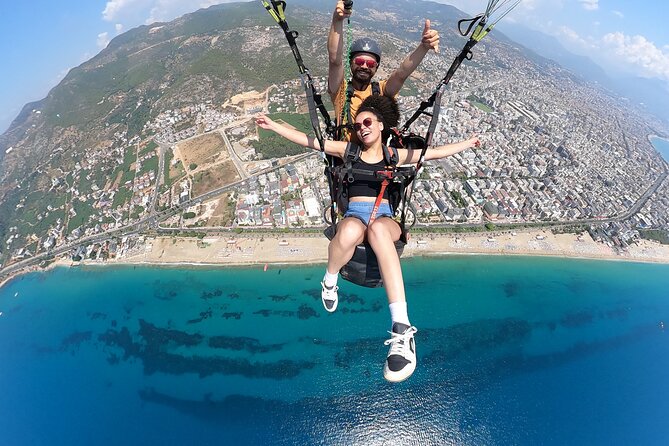 Alanya Paragliding: Your Destination is the Sky - Safety, instructions, and what to do if communication feels unclear
