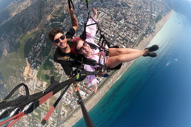 Alanya Paragliding: Your Destination is the Sky - Photos and video: how to make souvenirs worth it