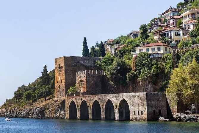 Alanya Pirate Boat Tour with Foam Party Soft Drinks & Transfer - Timing and Comfort: The Schedule Can Run Short, So Buffer Your Day