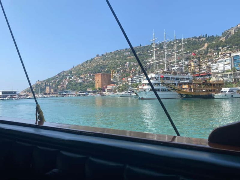 Alanya: Pirate Boat with Pickup, Lunch, & Unlimited Drinks - Should you book this Alanya pirate boat with pickup, lunch, and unlimited drinks?