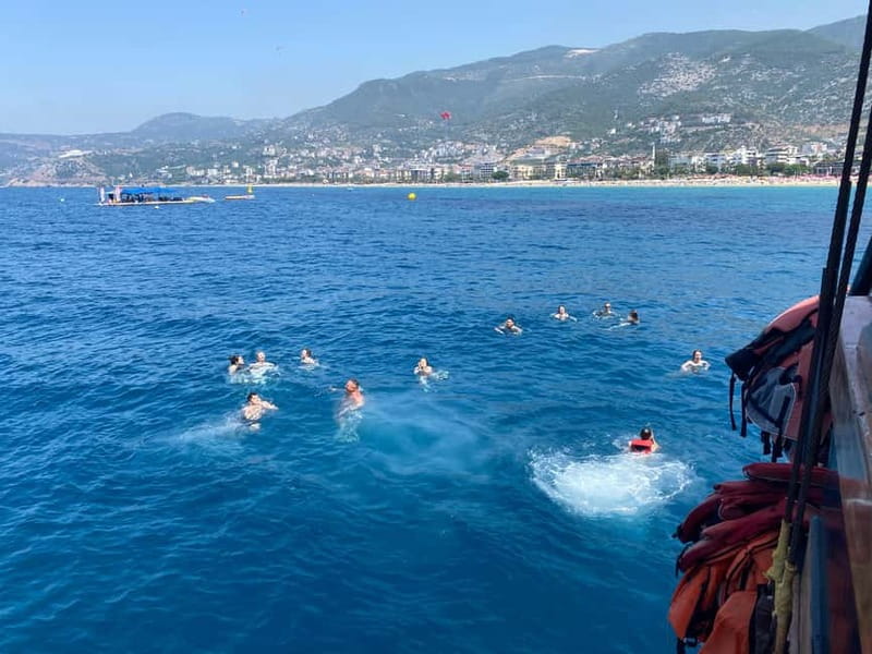 Alanya: Pirate Boat with Pickup, Lunch, & Unlimited Drinks - Price and value: what $26 buys, and what it does not