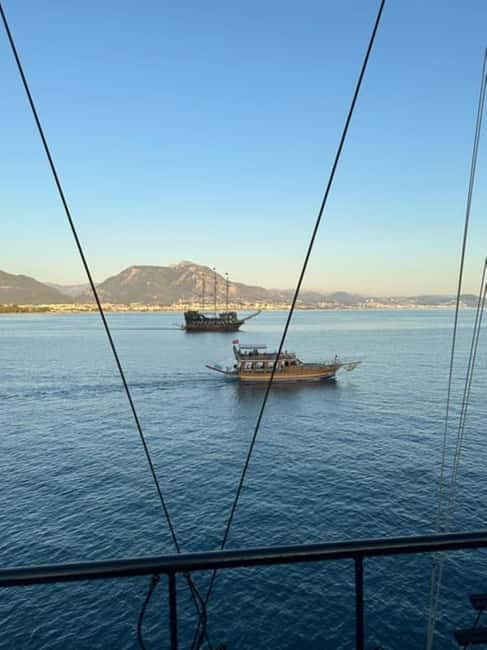 Alanya Pirate Sunset Cruise w/ Foam Party & Optional Drinks - Why This Pirate Sunset Cruise Works Better Than Daytime Boats