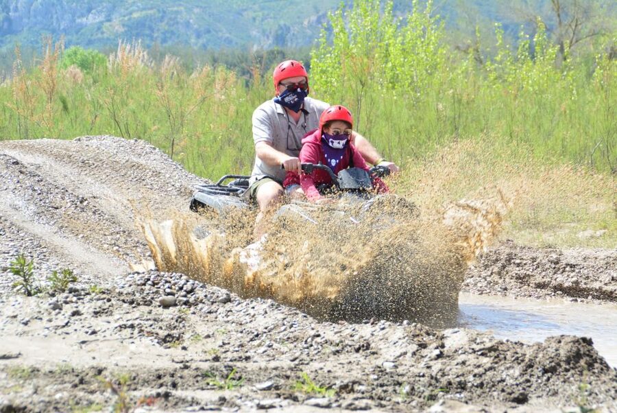 Alanya: Quad Bike Safari - Where This Quad Safari Fits in Your Alanya Day