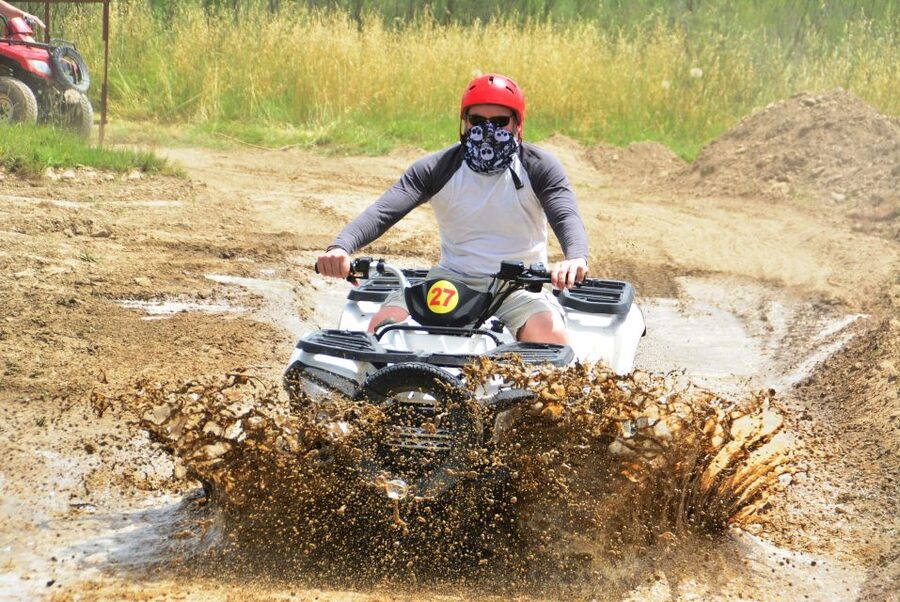 Alanya: Quad Bike Safari - The Practice Laps That Make or Break the Experience