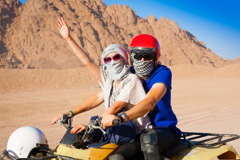 Alanya: Quad Safari Adventure with Hotel Transfers - From your hotel to the Taurus foothills