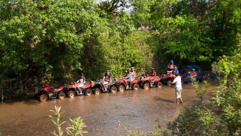 Alanya: Quad Safari Adventure with Hotel Transfers - Staff, vibe, and why people feel confident here