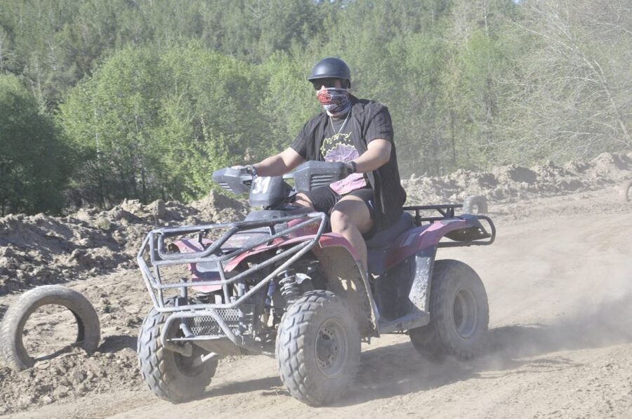Alanya: Quad Safari Experience with Hotel Transfers - Photos and DVD: What You Can Buy, and How to Get the Best Results