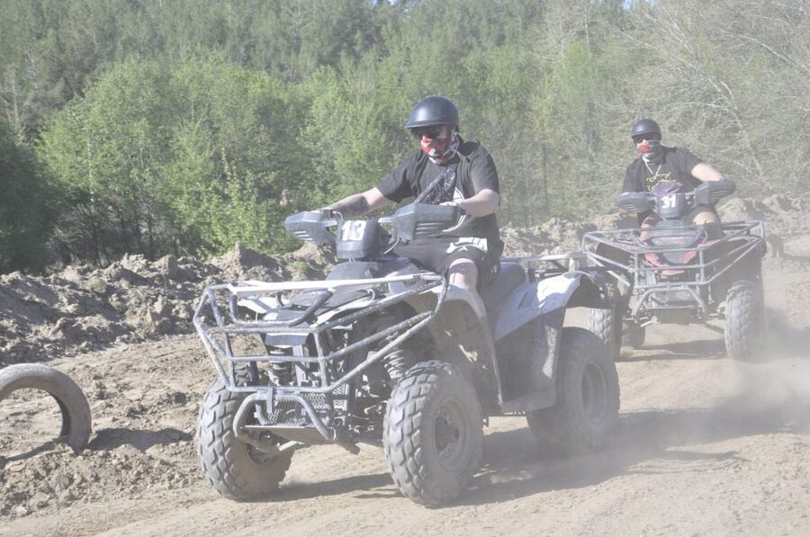 Alanya: Quad Safari Experience with Hotel Transfers - FAQ