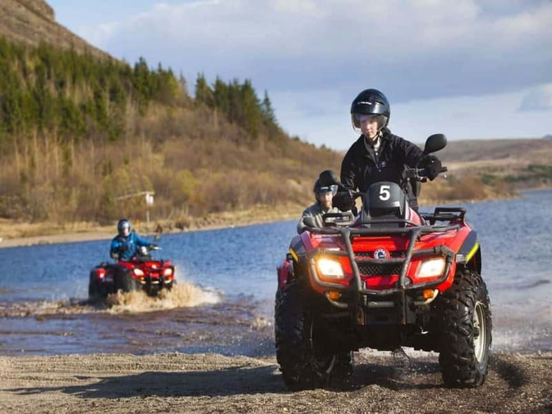 Alanya: Quad Safari Tour in the Taurus Mountains - Price and What You Get for Around $41
