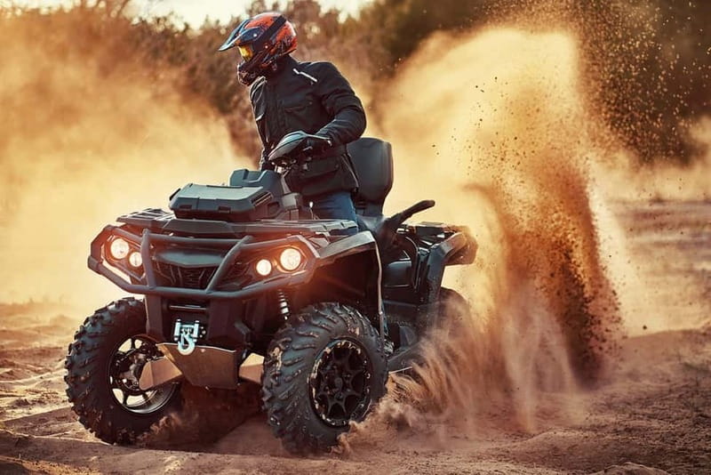 Alanya: Quad Safari Tour in the Taurus Mountains - Automatic ATVs in Taurus Pine Forests: The Core Adventure