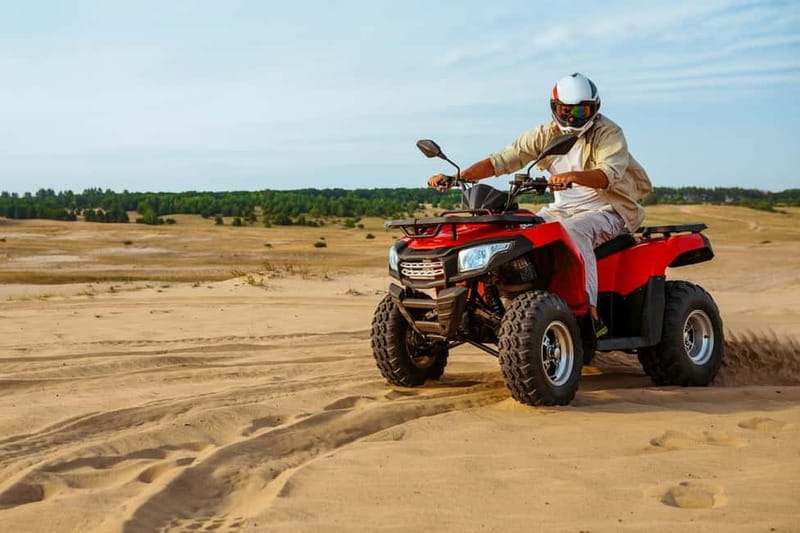 Alanya: Quad Safari Tour in the Taurus Mountains - Group Pace, Waiting Time, and Why That Matters