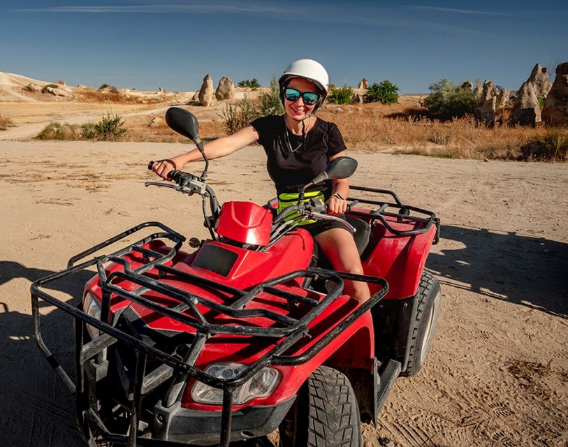 Alanya: Quad Safari Tour in the Taurus Mountains - A Quick Prep List That Makes the Day Better