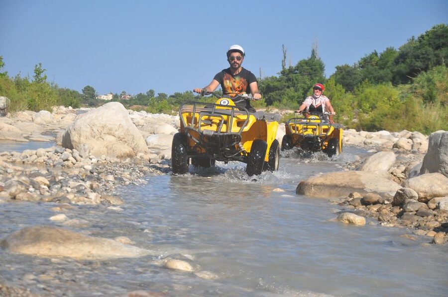 Alanya: Quad Safari with Hotel Pick-Up - Why This Quad Safari Feels Worth It in Alanya
